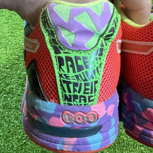 Asics Gel Noosa Tri 8 Womens Size 7 T356Q Running Jogging Shoes GREAT TREAD - Picture 5 of 12